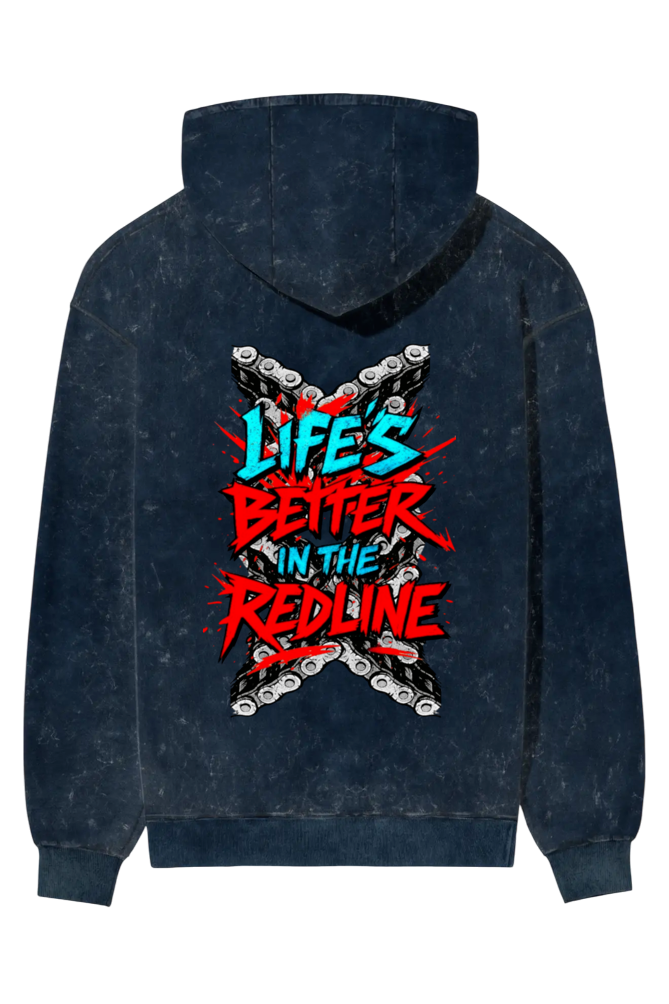 Revved Wear Signature Hoodie