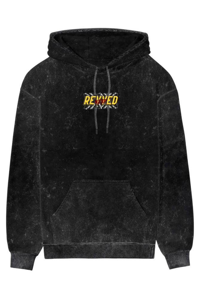 Revved Wear Signature Hoodie