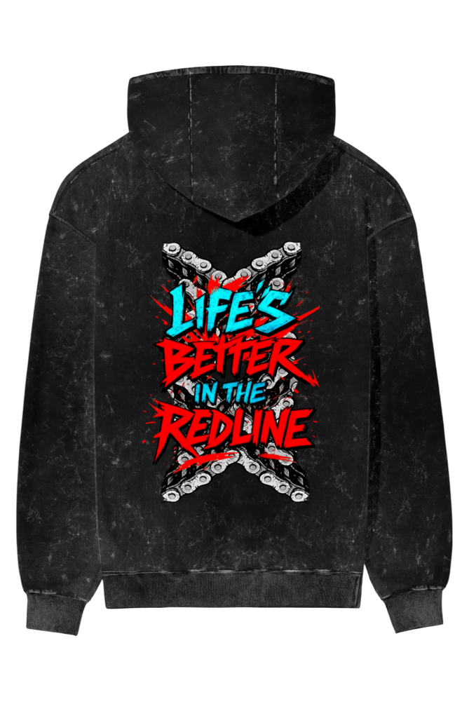 Revved Wear Signature Hoodie