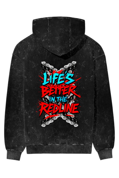 Revved Wear Signature Hoodie