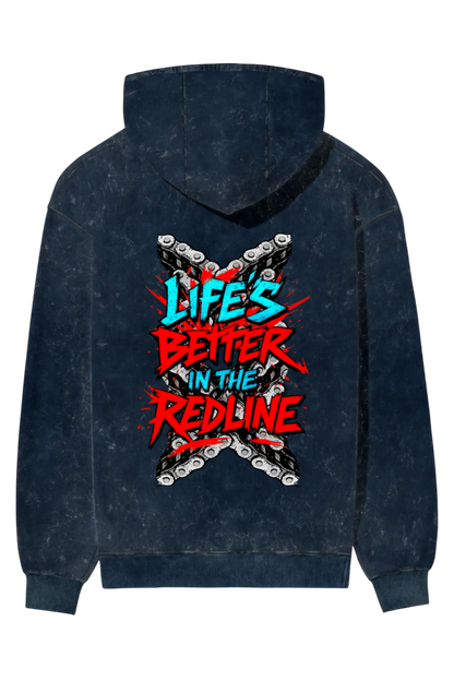 Revved Wear Signature Hoodie