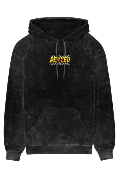 Revved Wear Signature Hoodie