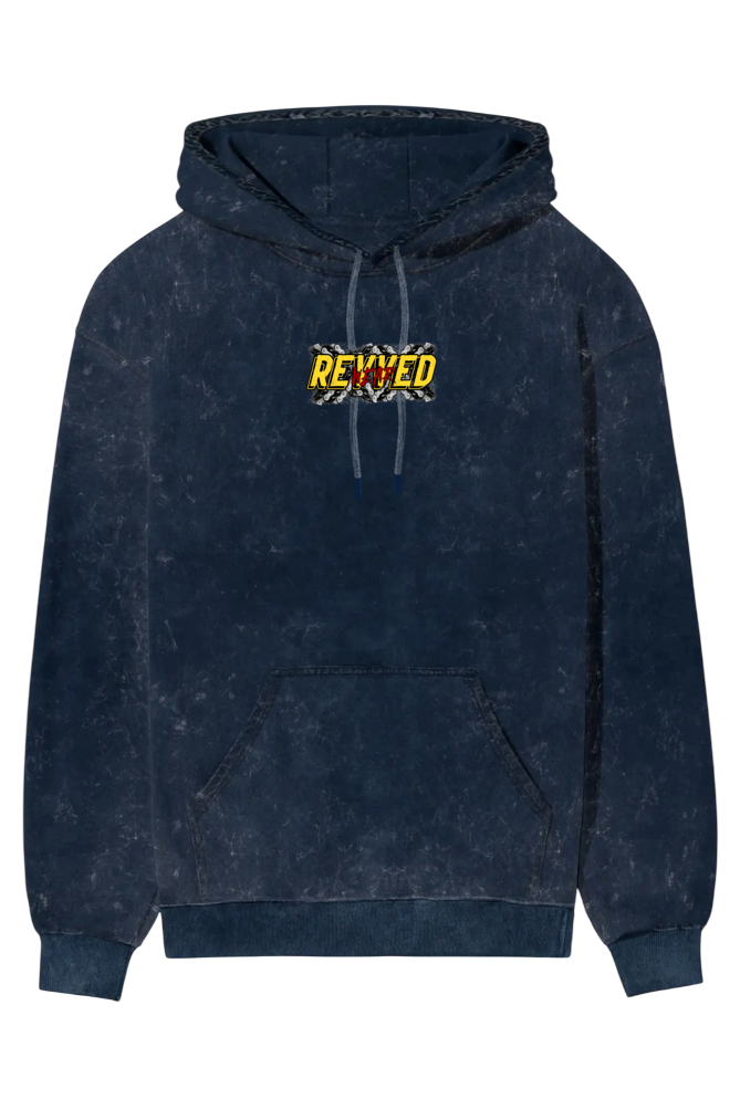 Revved Wear Signature Hoodie