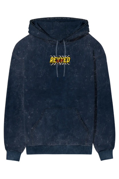 Revved Wear Signature Hoodie